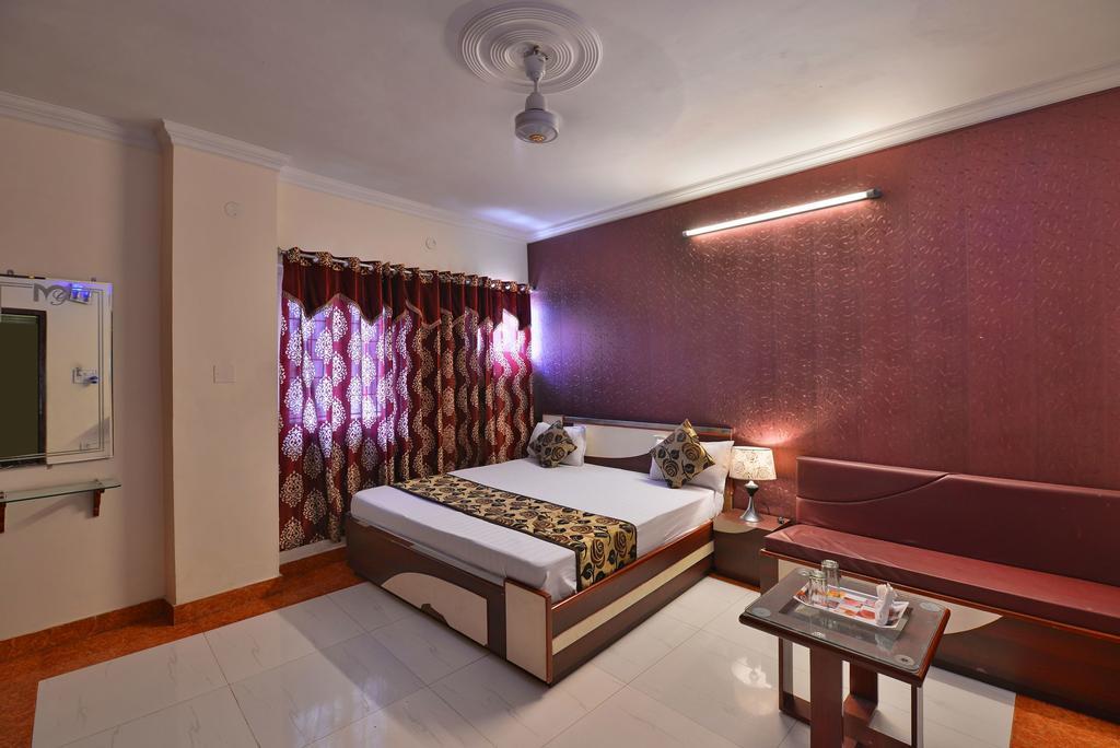 Hotel New Mg Residency อัมริตสา ภายนอก รูปภาพ